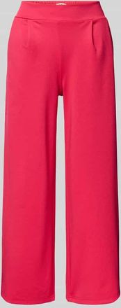 Ichi Culotte mit elastischem Bund Modell Kate in Pink, Gr&ouml;&szlig;e XXL