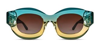 Thierry Lasry Baddy 628 Womens Sunglasses Size 47