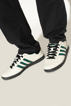 adidas Sports Shoes SAMBA JP, Mens, White