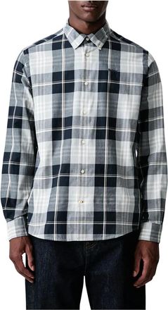 Barbour Camicia Edgar - - Shirts - Uomo - Multicolore - S