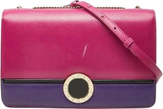 Bulgari Borsa a spalla Bvlgari Bvlgari in pelle Pre-owned - - Pre-owned - Donna - Multicolore - ONE SIZE