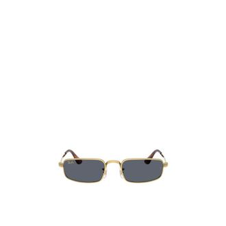 Ray-Ban Pillow - male - Ray-Ban - Sunglasses - Yellow - 54 MM - Accessories