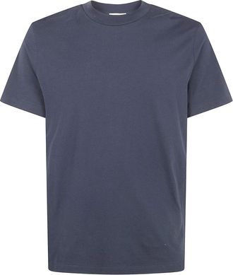 Jil Sander Hombre, Camisetas, Azul, Talla: S