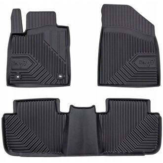 OEM Alfombras De Goma Mg 4 De 2022 - Canaleta 77