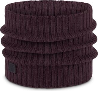 Buff Knitted Neckwarmer Comfort Norval Schlauchschal - Unisex | grau