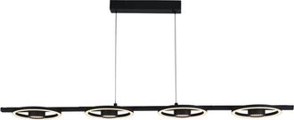 Searchlight Led Design Pendellampe Space