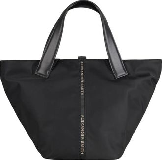 Alexander Smith Lauren Shopper - Dames - Shoppers - Zwart - ONE Size - Nylon - Tassen
