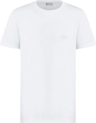 Dior Hombre, Camisetas, Blanco, Talla: L
