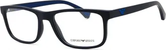 Emporio Armani EA3147 5754 Matte Blue 55mm
