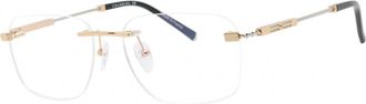 Charriol PC75104 C03 Shiny Gold/Silver