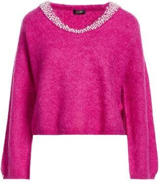 Liu Jo PRENDAS DE PUNTO - Pullover en YOOX.COM