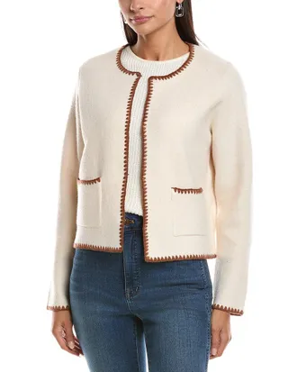 Stella + Lorenzo Cardigan