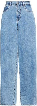 Nine In The Morning BOTTOMWEAR - Jeans on YOOX.COM