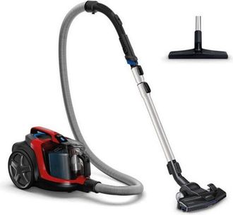 Philips Aspiradora Sin Bolsa Power Cyclone Aaca 22kwh/a&ntilde;o 76db Power Cyclone 2l Cepillos Fc9729.09