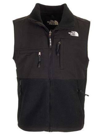 The North Face Denali Retro Vest Coats Nero-Uomo