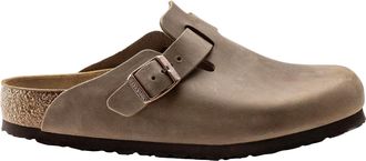 Birkenstock Boston BS Tobacco Brown 960811 Mens