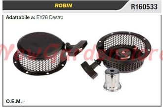 Robin Arrancador Desbrozadora Ex28 Robin Mano Derecha R160533