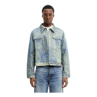 Camper Hombre, Chaquetas, Azul, Talla: XS