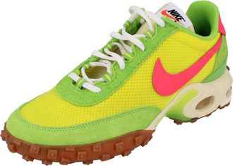 Nike Air Max Waffle SP 2 Mens Trainers - Green - Size UK 7.5