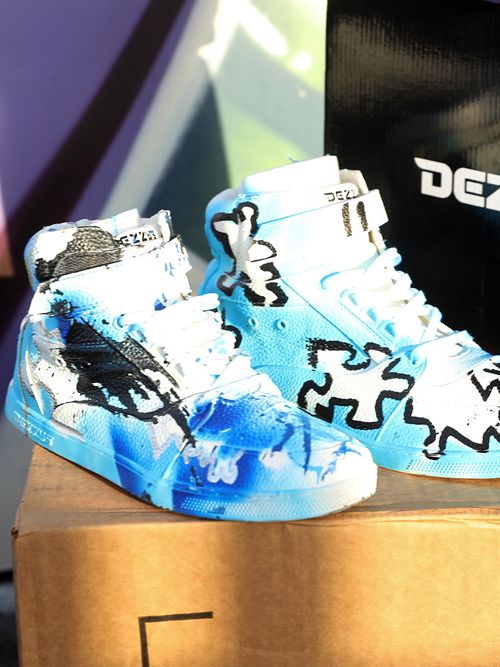 Die coolsten Graffitikünstler der Welt