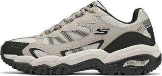Skechers Arch Fit Footsteps Grey 237766-TPBK