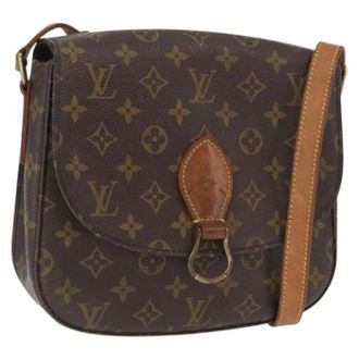 Louis Vuitton Pre-owned Cross Body Bag - - Pre-owned - Donna - Marrone - ONE SIZE