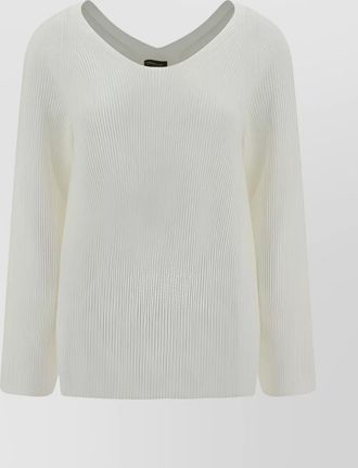 Fabiana Filippi v-neck sweater