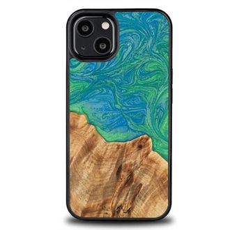 OEM Funda Bewood Unique Para Iphone 13 - Neones - Tokio