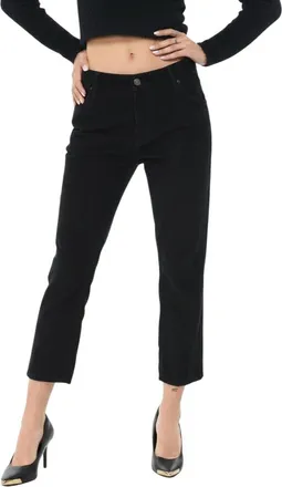 Dsquared2 Black Slim Fit Pants