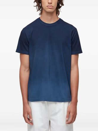 Osklen cotton T-shirt - Blue