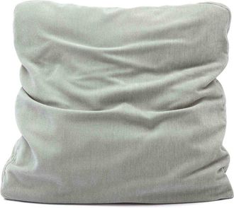 TOV Furniture Tov Furniture Tipsy 20In Upcycled Chenille Square Floppy Pillow