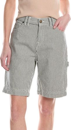 BA&SH Ba&Sh Cisae Bermuda Short