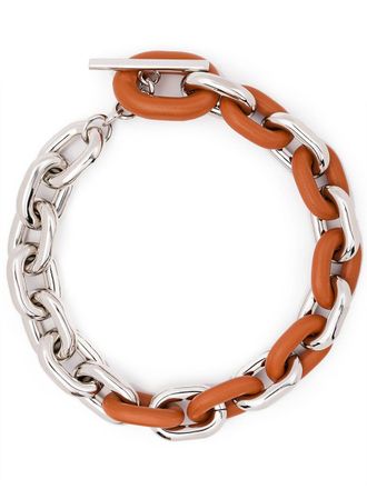 Paco Rabanne Choker - Argento
