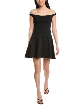 Susana Monaco Off Shoulder Dress