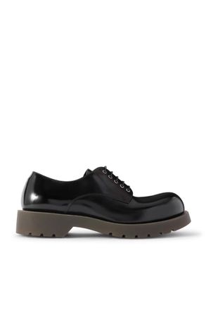 Jil Sander Leather Derby Shoes