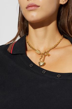 Vivienne Westwood Necklace, Womens, Gold