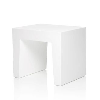 Fatboy Concrete Seat, weiss
