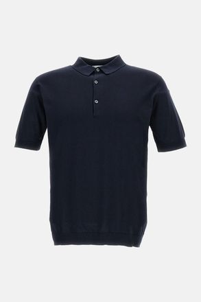 John Smedley Polo Maniche Corte