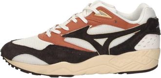 Mizuno Contender Sneakers Laag - Heren - Sneakers - Bruin - 42 EU - Schoenen
