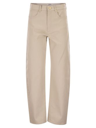Max Mara Smmemily Bull Stretch-Hose