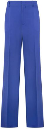 Alberta Ferretti Donna, Pantaloni, Blu, S, new