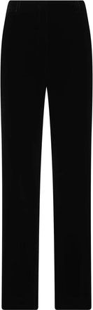 Kiltie Broeken, Dames, Zwart, XS, Andrea Broek