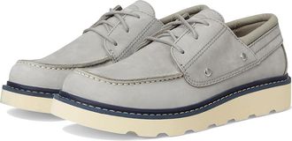 Sorel Slabtown 62 Mariner Mens Shoes Chrome Grey/Collegiate Navy : 10.5 D - Medium, Leather
