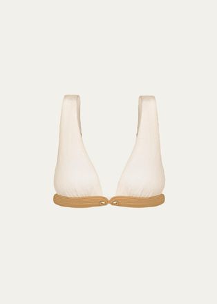 Vix Firenze Lian Safira Bikini Top