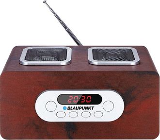 Blaupunkt Radio Port&aacute;til Con Sd Y Usb Pp5br - Bp-pp5br