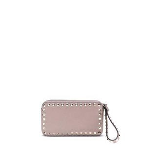Valentino Garavani Pochette | Rockstud | Vitello Stampa Alc