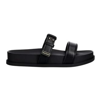 A|X Armani Exchange Mujer, Zapatos, Negro, Talla: 39 EU
