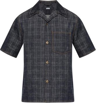 Burberry Hombre, Camisas, Azul, Talla: L