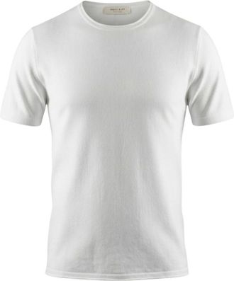 Wool & Co Uomo, Top, Bianco, M, new