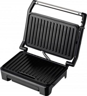 First Parrilla El&eacute;ctrica First Austria 5341-1 Aluminio 1300 W